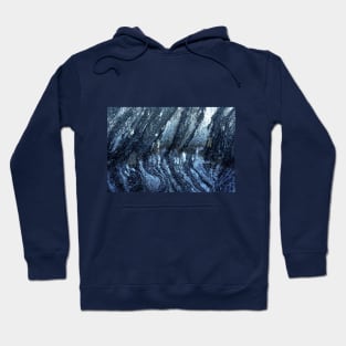 Big Ocean Wave Hoodie